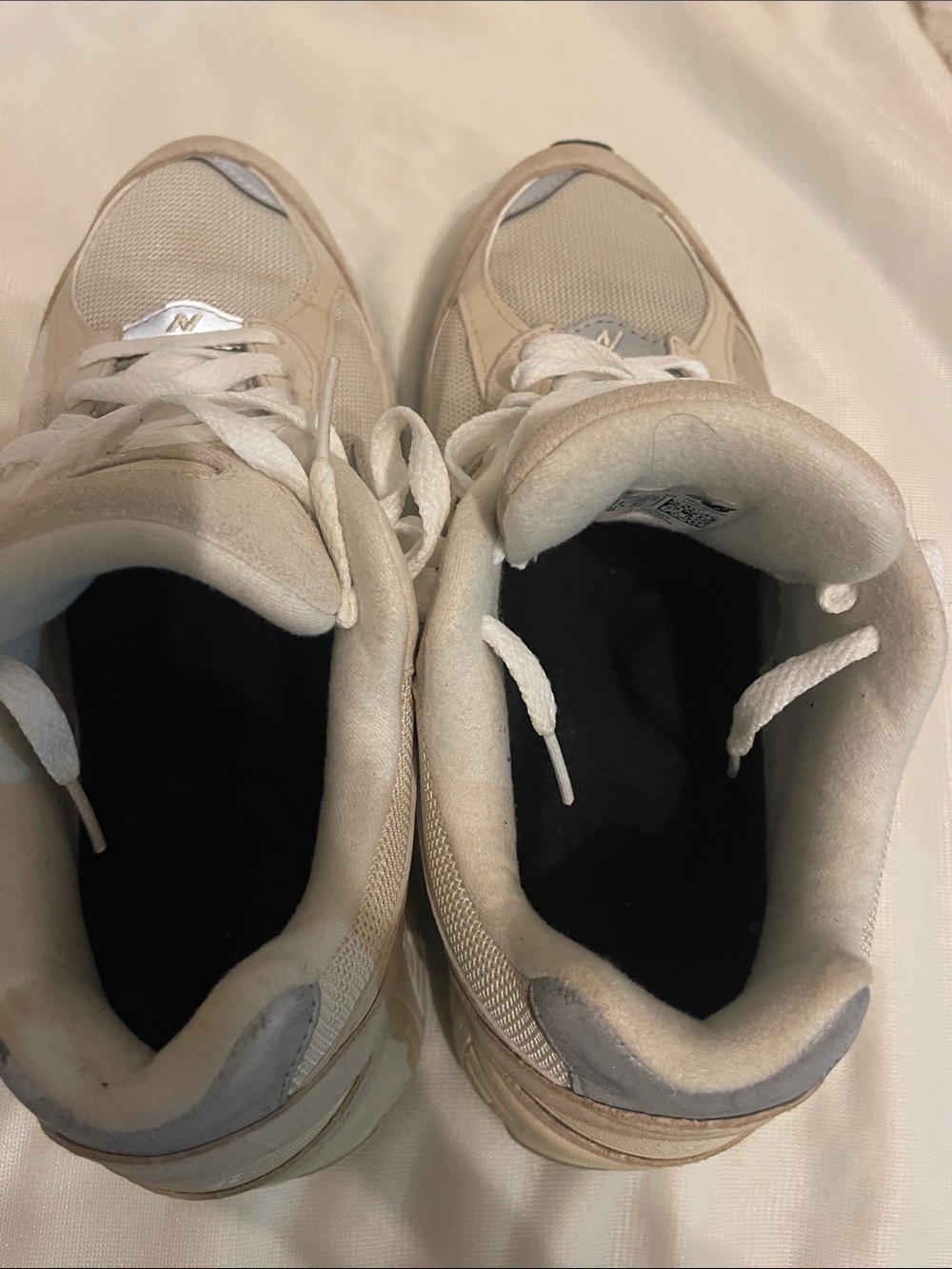 New Balance 2002R It does not have the original shoe insole M 8 W 9 1/2 - Picture 6 of 7